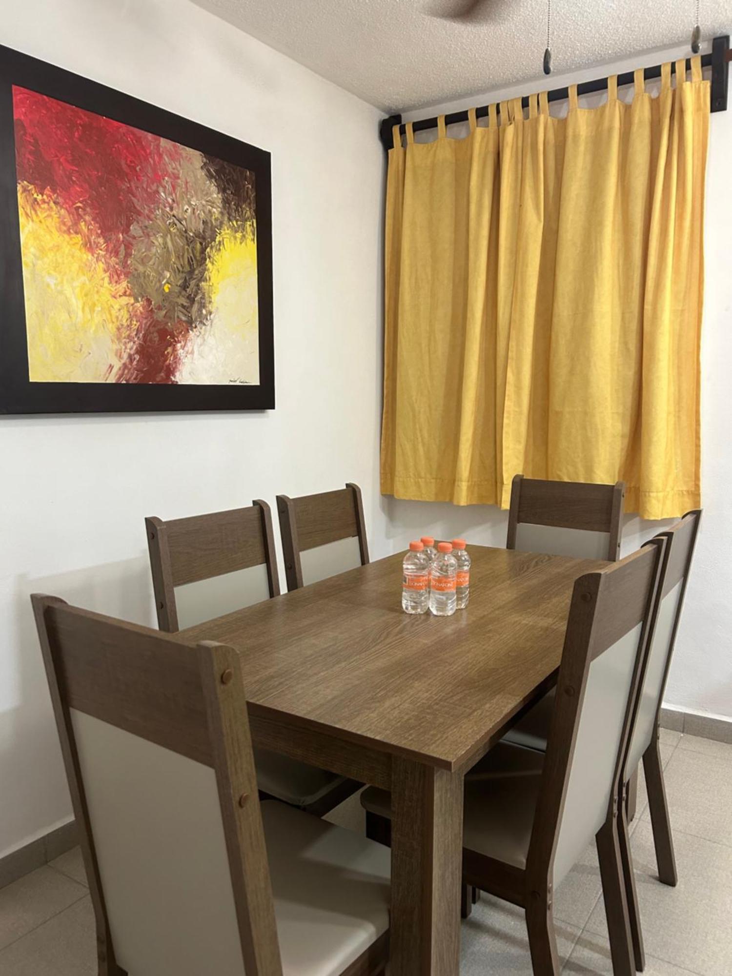 Apartment Departamento Moderno En *
